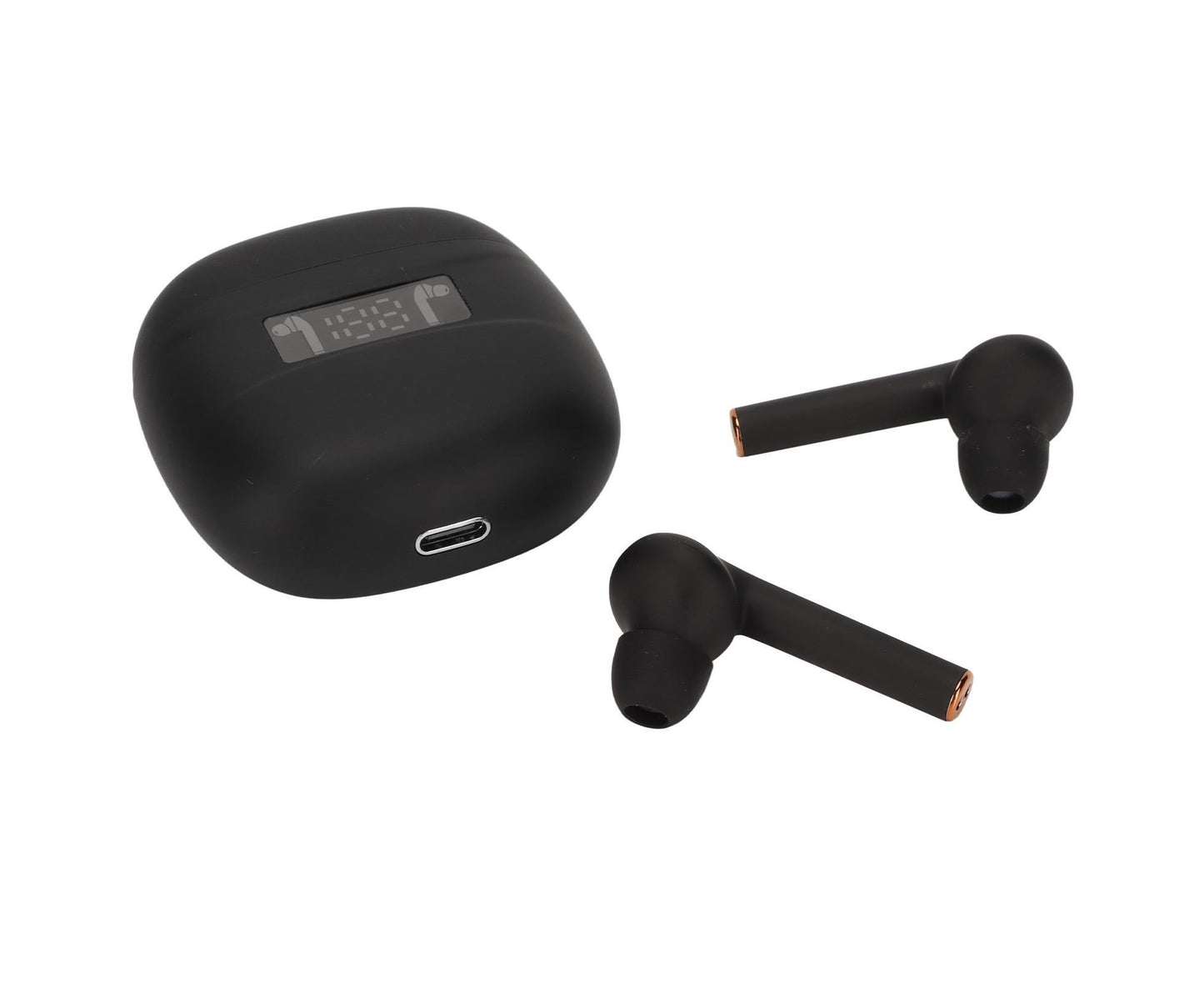 Language Translator Earbuds Support 144 Languages Online Translation Wireless Translator Device with Digital V1263-JX-130