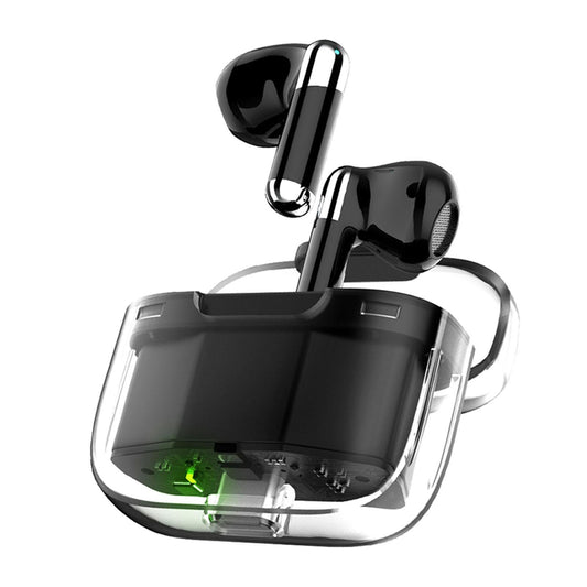 Language Translator Earbuds Bluetooth 5.3 Support 144 Languages Wireless Translator Earphone with Transparent V1263-JX-131