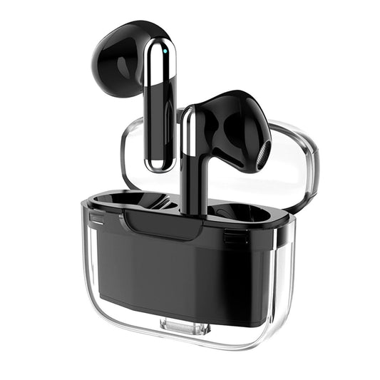 Language Translator Earbuds Bluetooth 5.3 Support 144 Languages Wireless Translator Earphone with Transparent V1263-JX-131