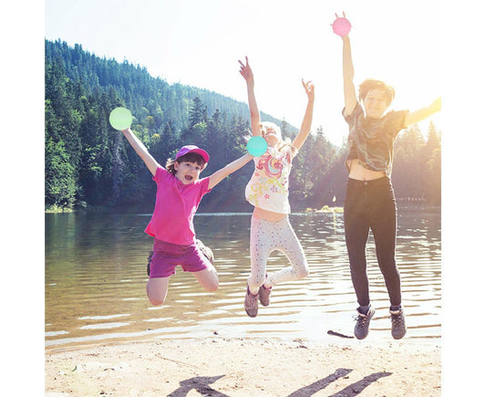 10 Pack Reusable Water Balloons for Teenagers V1263-JX-1312