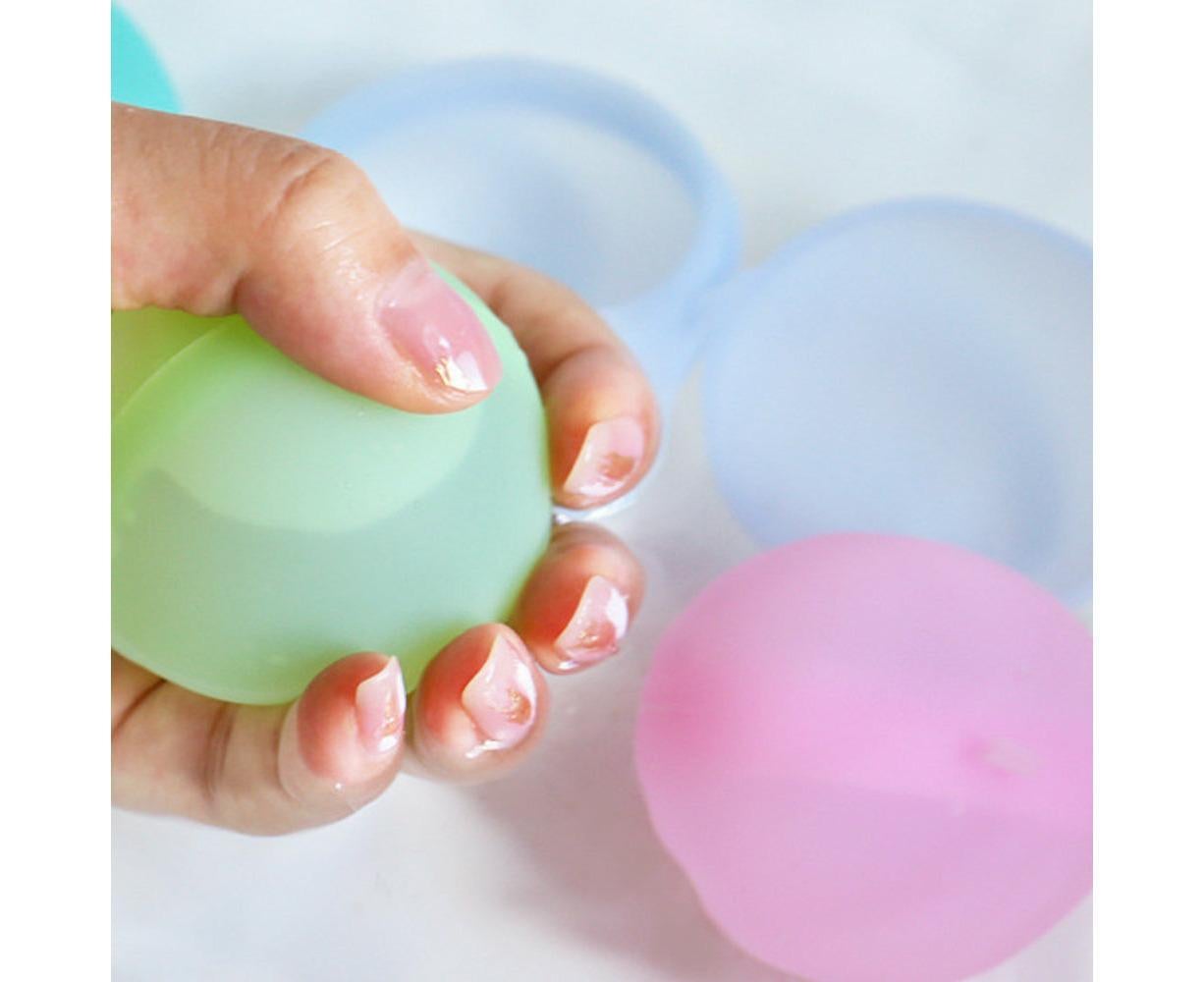 10 Pack Reusable Water Balloons for Teenagers V1263-JX-1312