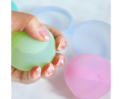 10 Pack Reusable Water Balloons for Teenagers V1263-JX-1312