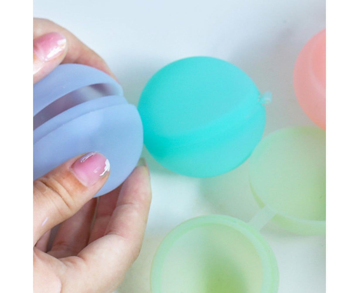 10 Pack Reusable Water Balloons for Teenagers V1263-JX-1312