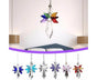 7Pcs Crystal Decorative Sun Catcher Crystal Pendant Lighting Pendant V1263-JX-1314