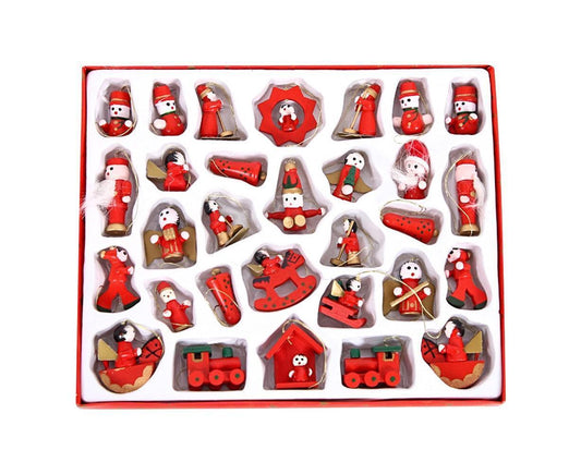 2024 Christmas Advent Calendars Countdown Toys Set for Girls Boys Surprise Gift Christmas Tree Different V1263-JX-1324