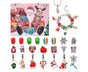 24 Days Christmas Countdown Calendars V1263-JX-1328
