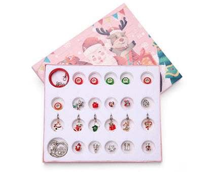 24 Days Christmas Countdown Calendars V1263-JX-1328