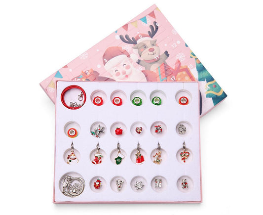 24 Days Christmas Countdown Calendars V1263-JX-1328
