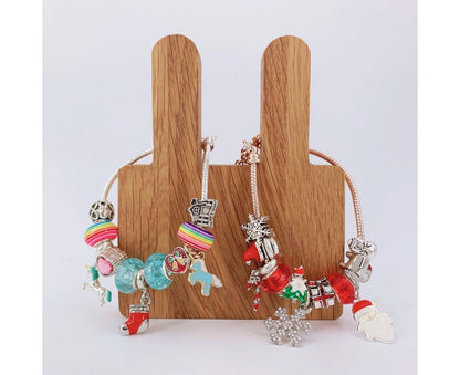 DIY Christmas Bracelet Advent Calendar V1263-JX-1346