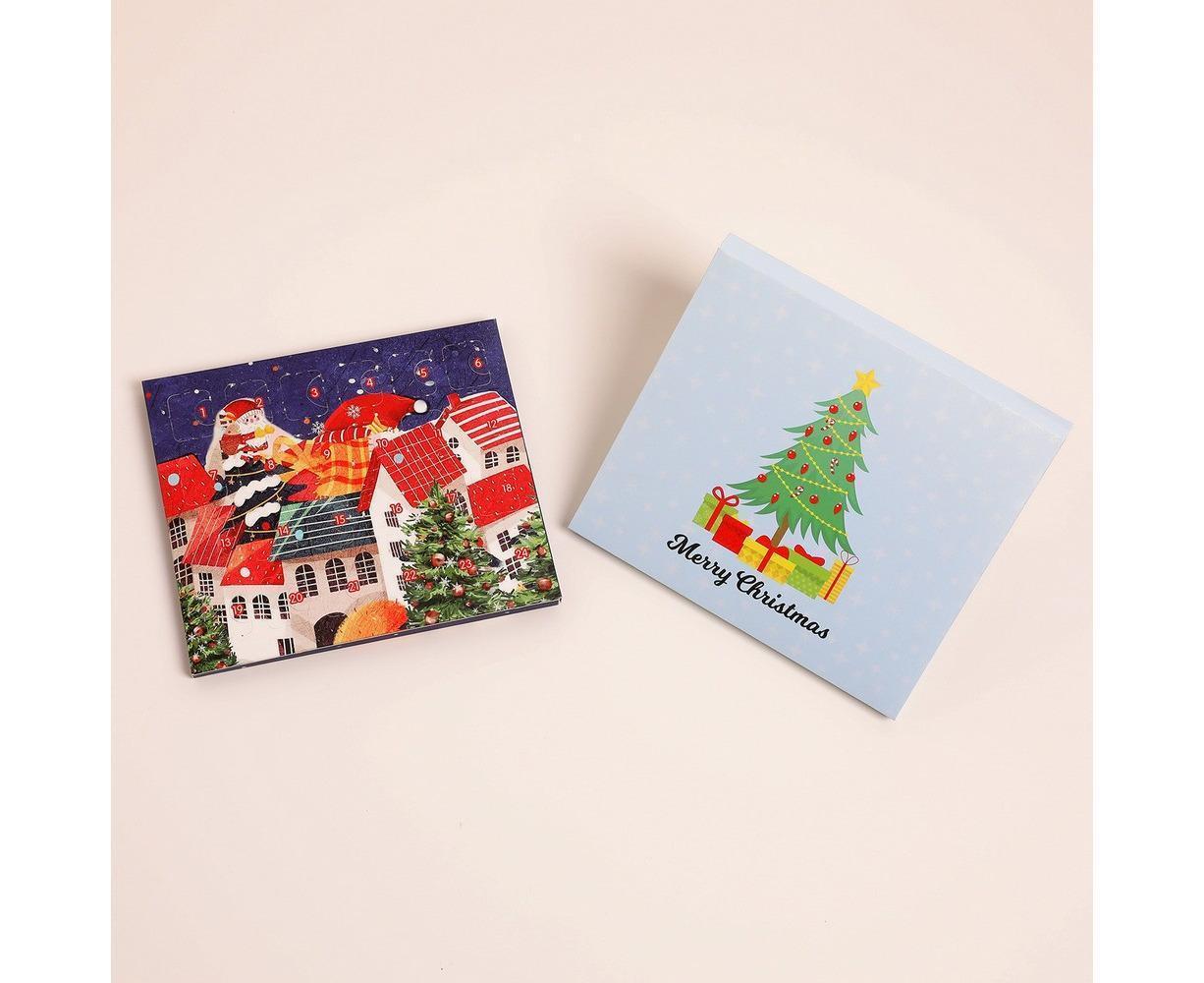 DIY Christmas Bracelet Necklace Advent Calendar V1263-JX-1347