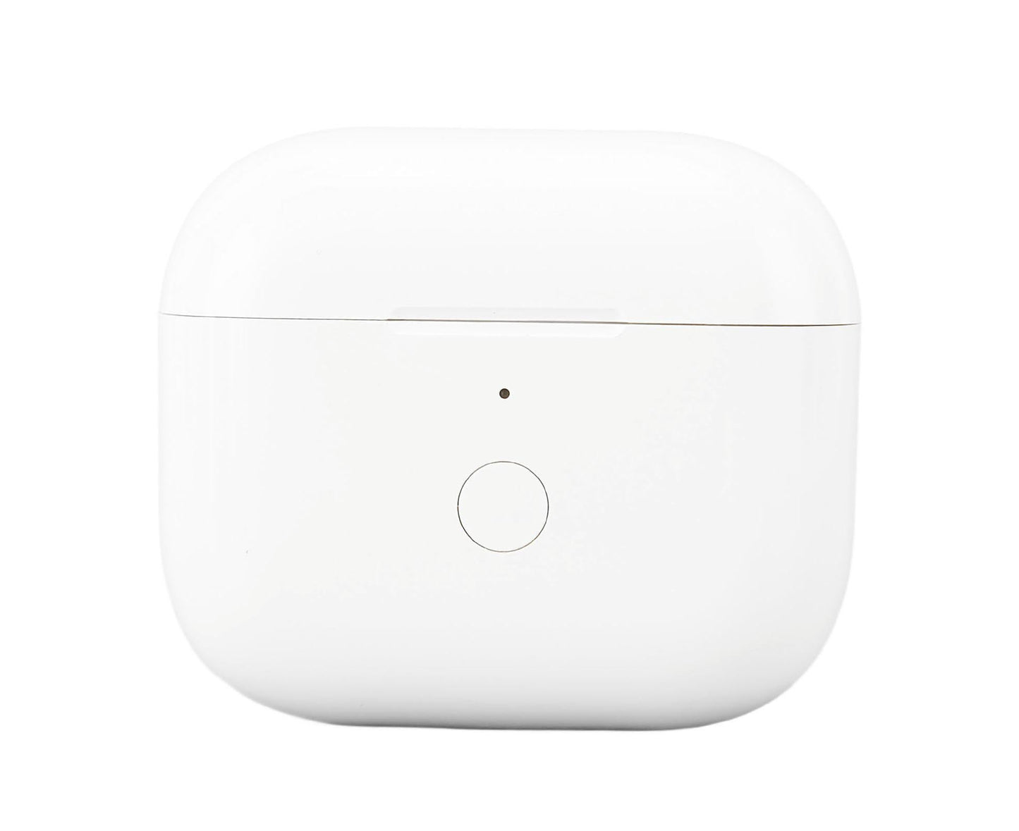 Wireless Charging Case for IOS Earbuds 3 600mAh Charger with Bluetooth Pairing V1263-JX-135