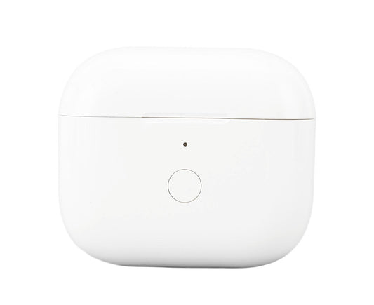 Wireless Charging Case for IOS Earbuds 3 600mAh Charger with Bluetooth Pairing V1263-JX-135