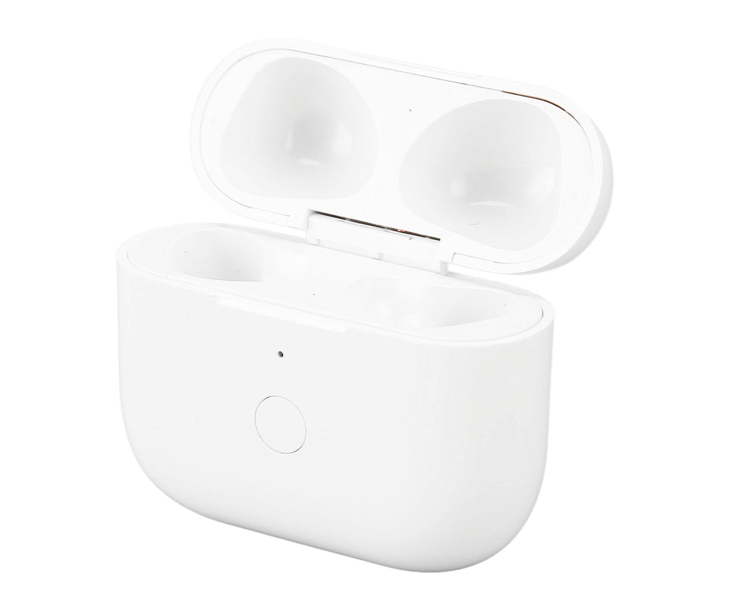 Wireless Charging Case for IOS Earbuds 3 600mAh Charger with Bluetooth Pairing V1263-JX-135