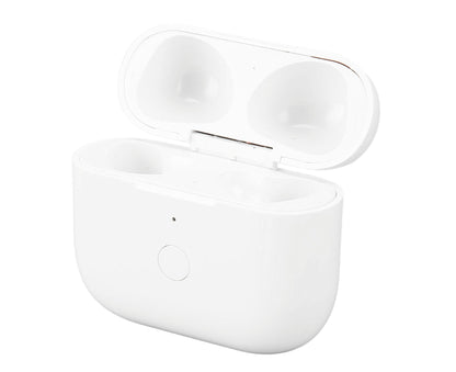 Wireless Charging Case for IOS Earbuds 3 600mAh Charger with Bluetooth Pairing V1263-JX-135