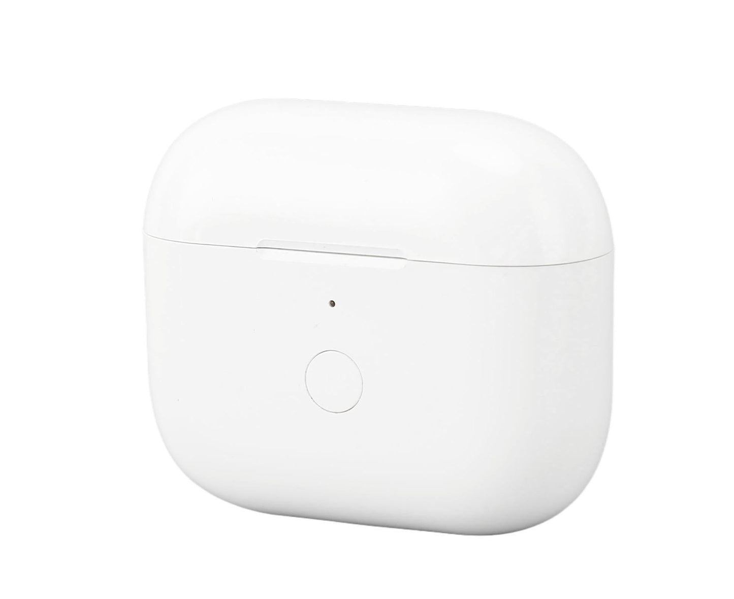 Wireless Charging Case for IOS Earbuds 3 600mAh Charger with Bluetooth Pairing V1263-JX-135