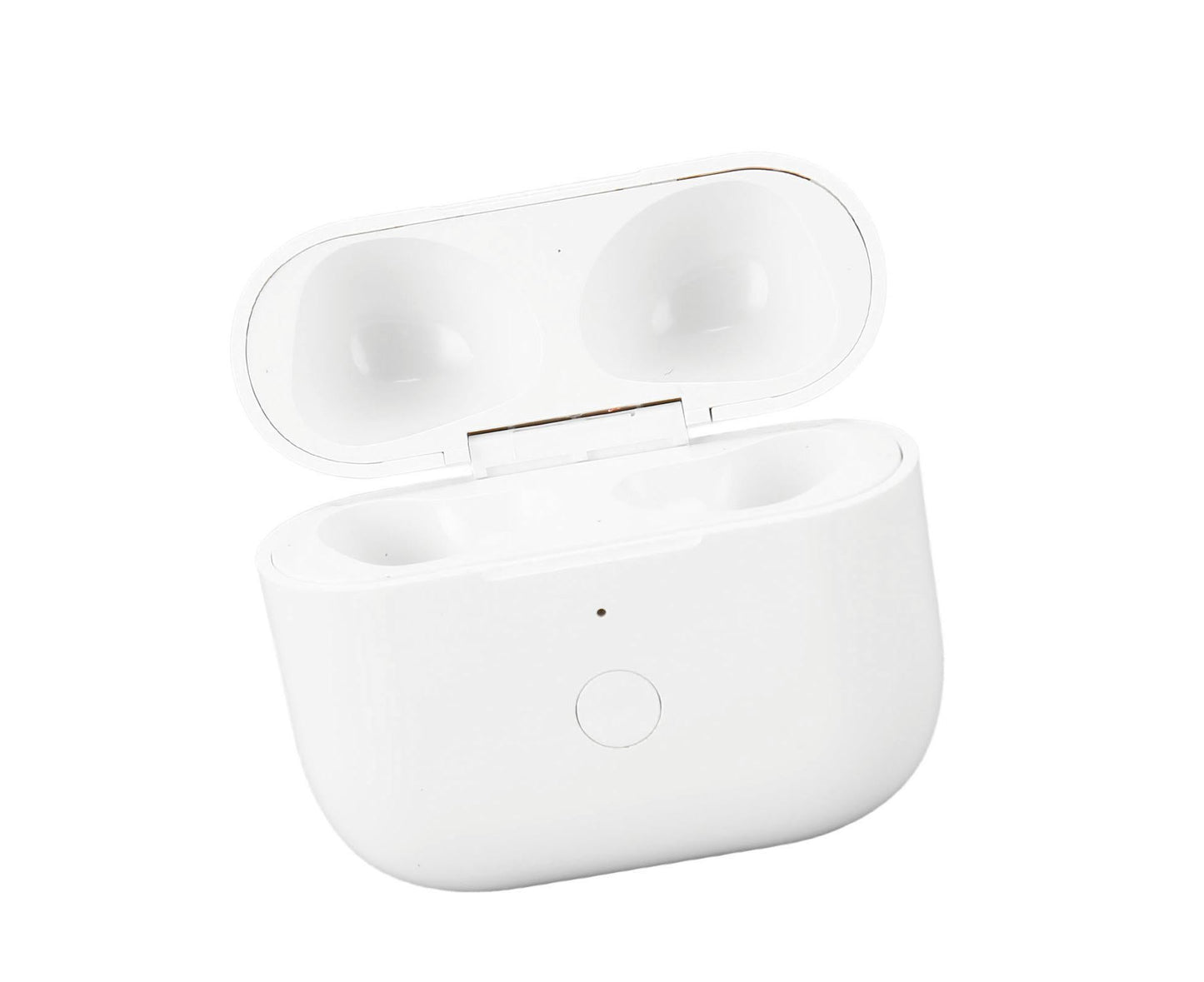 Wireless Charging Case for IOS Earbuds 3 600mAh Charger with Bluetooth Pairing V1263-JX-135