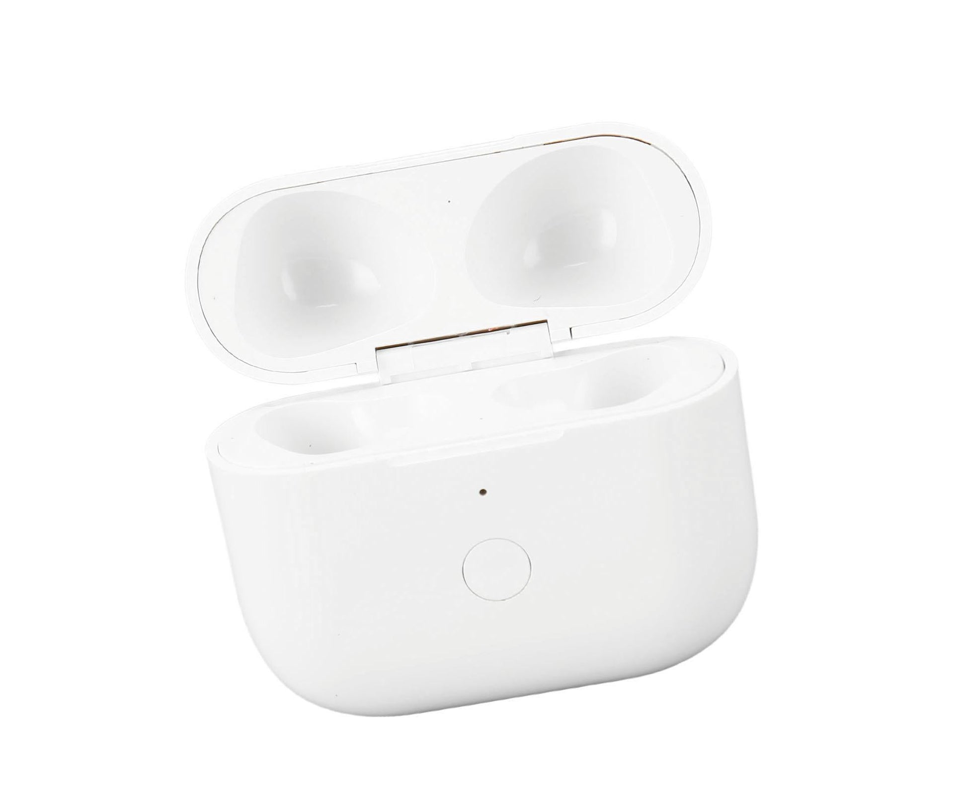 Wireless Charging Case for IOS Earbuds 3 600mAh Charger with Bluetooth Pairing V1263-JX-135