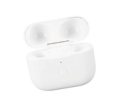 Wireless Charging Case for IOS Earbuds 3 600mAh Charger with Bluetooth Pairing V1263-JX-135