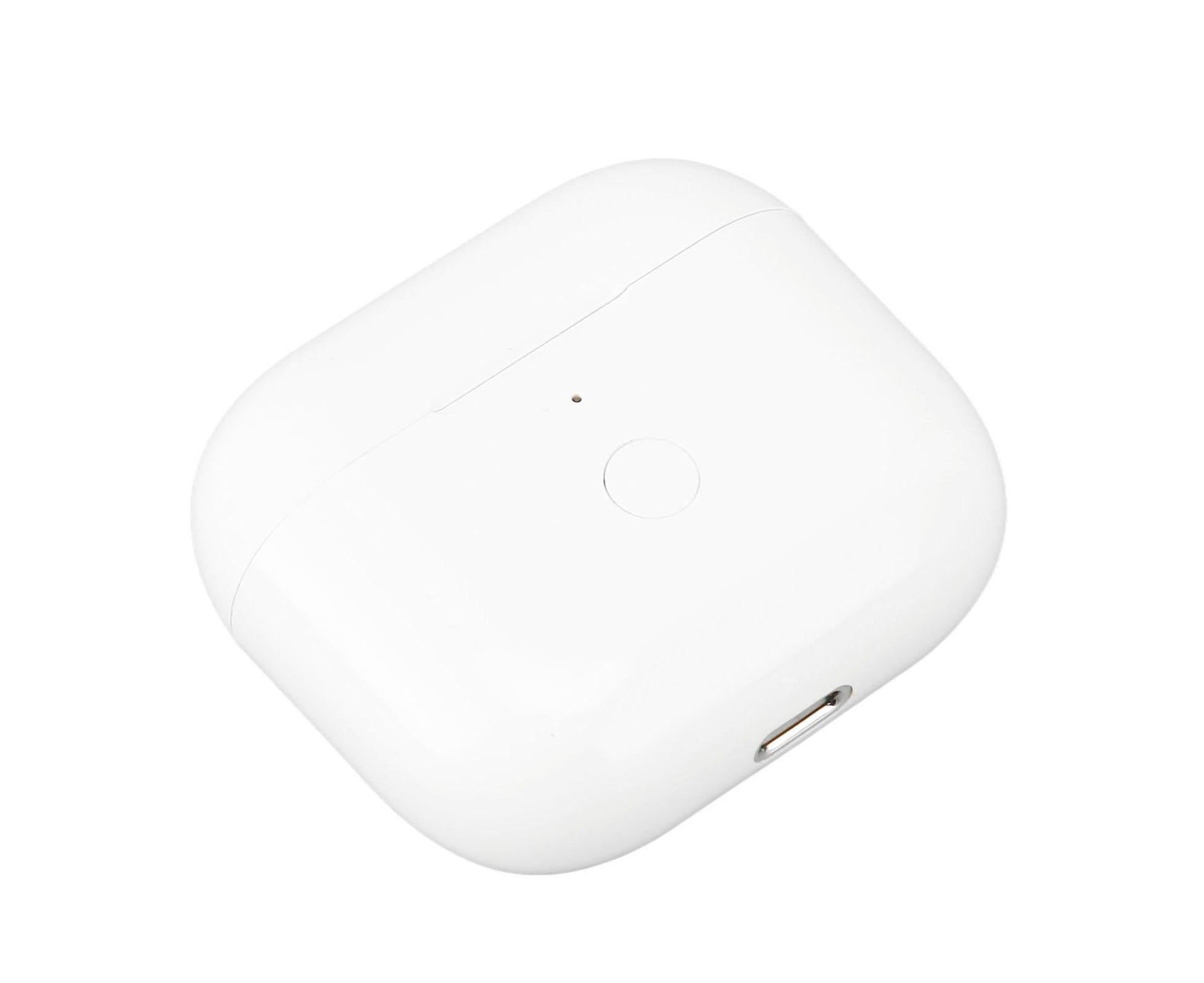 Wireless Charging Case for IOS Earbuds 3 600mAh Charger with Bluetooth Pairing V1263-JX-135