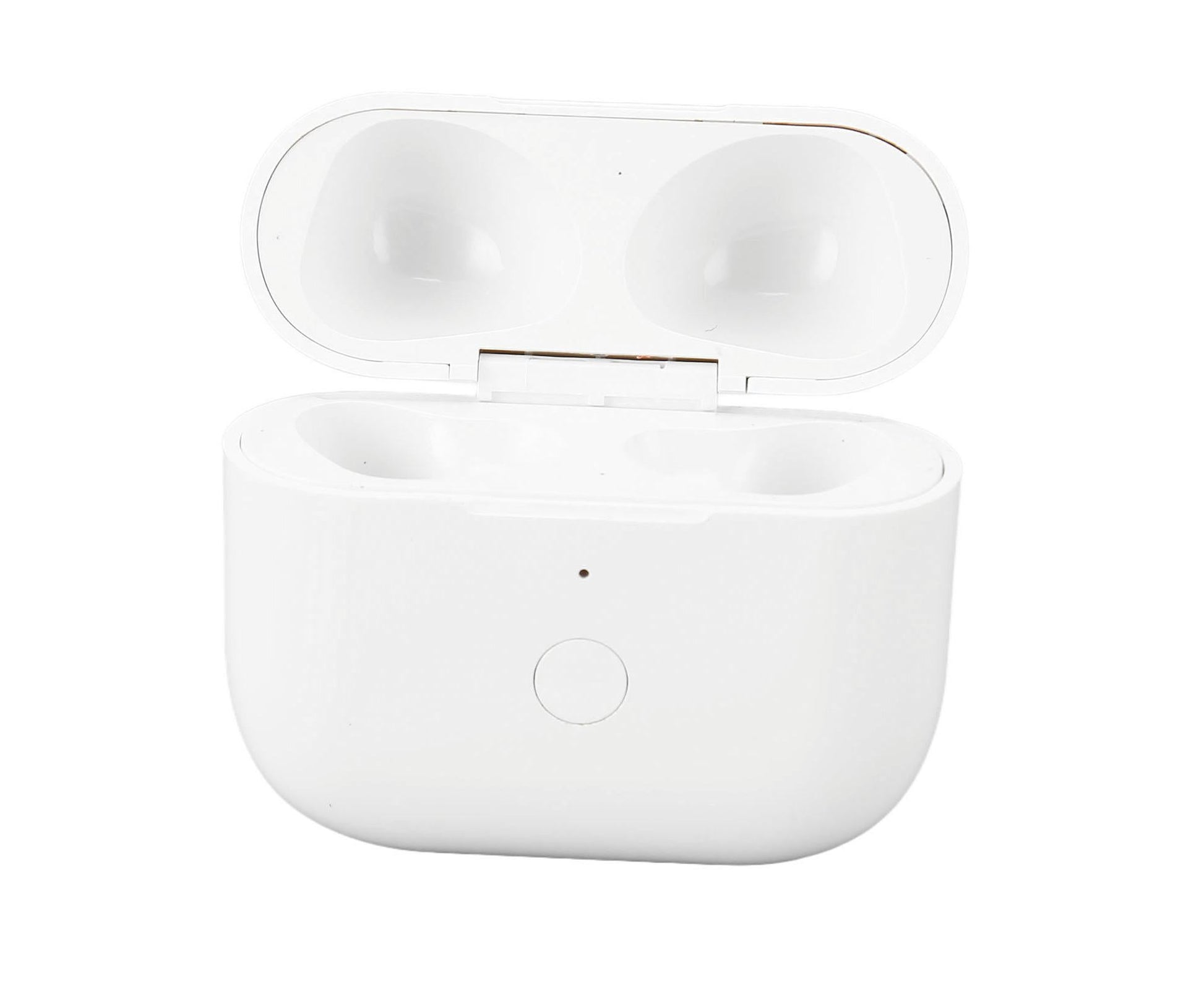 Wireless Charging Case for IOS Earbuds 3 600mAh Charger with Bluetooth Pairing V1263-JX-135