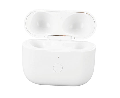 Wireless Charging Case for IOS Earbuds 3 600mAh Charger with Bluetooth Pairing V1263-JX-135