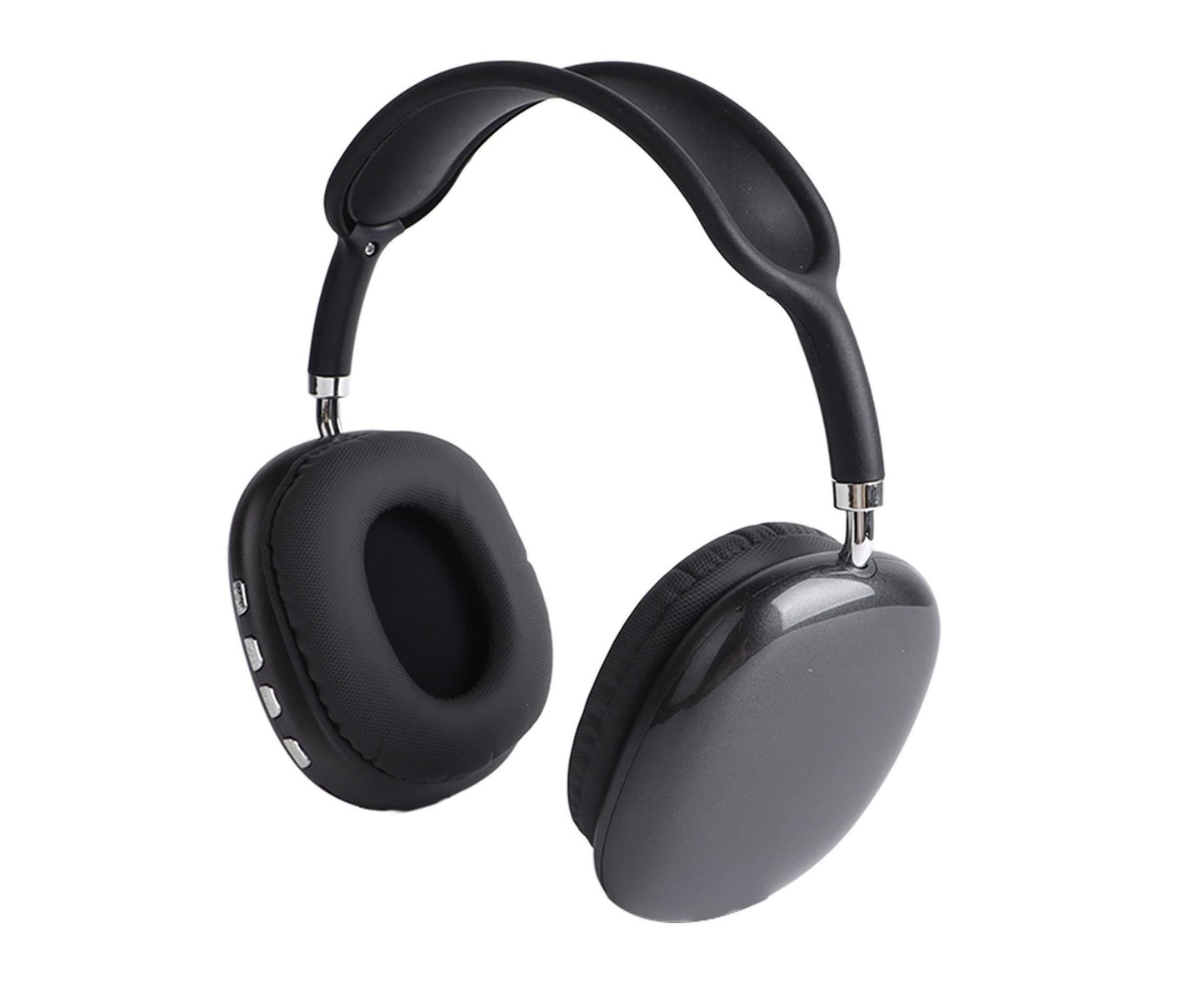 Wireless Bluetooth Headset Bluetooth 5.0 and EDR Stereo Noise Cancelling Lightweight Foldable Bluetooth V1263-JX-136