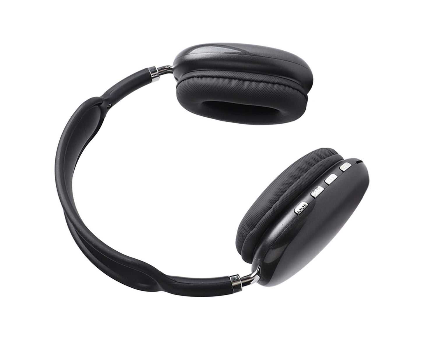 Wireless Bluetooth Headset Bluetooth 5.0 and EDR Stereo Noise Cancelling Lightweight Foldable Bluetooth V1263-JX-136