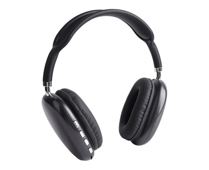 Wireless Bluetooth Headset Bluetooth 5.0 and EDR Stereo Noise Cancelling Lightweight Foldable Bluetooth V1263-JX-136