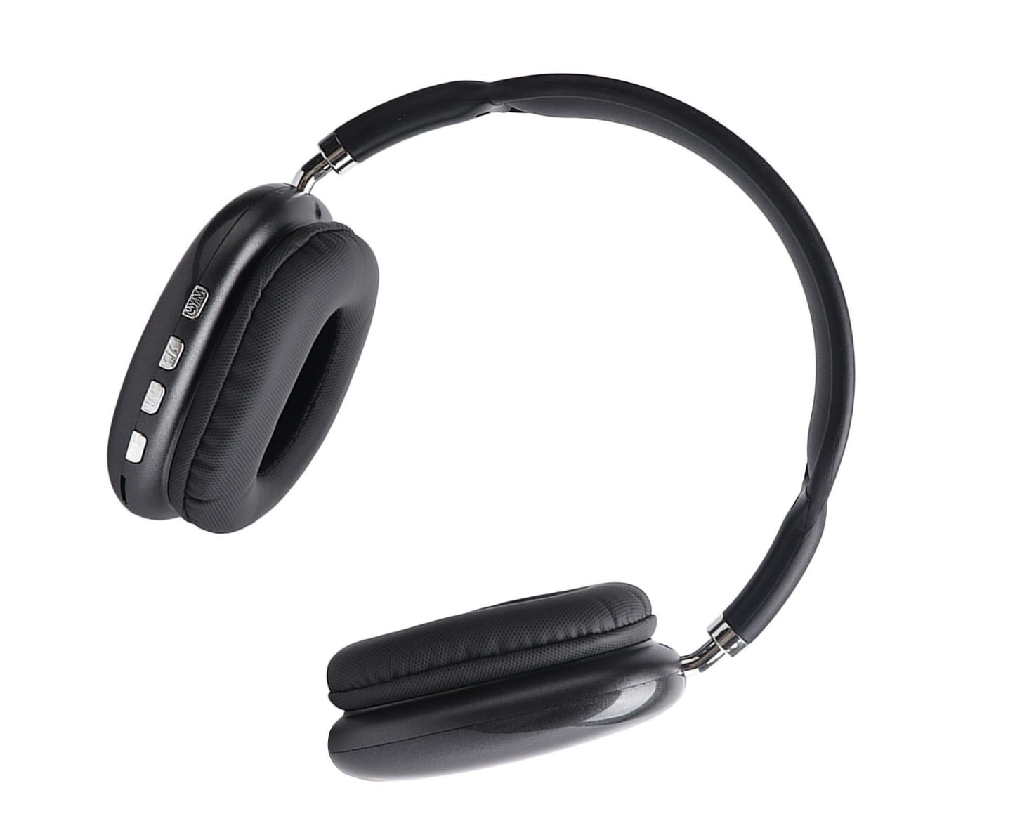 Wireless Bluetooth Headset Bluetooth 5.0 and EDR Stereo Noise Cancelling Lightweight Foldable Bluetooth V1263-JX-136