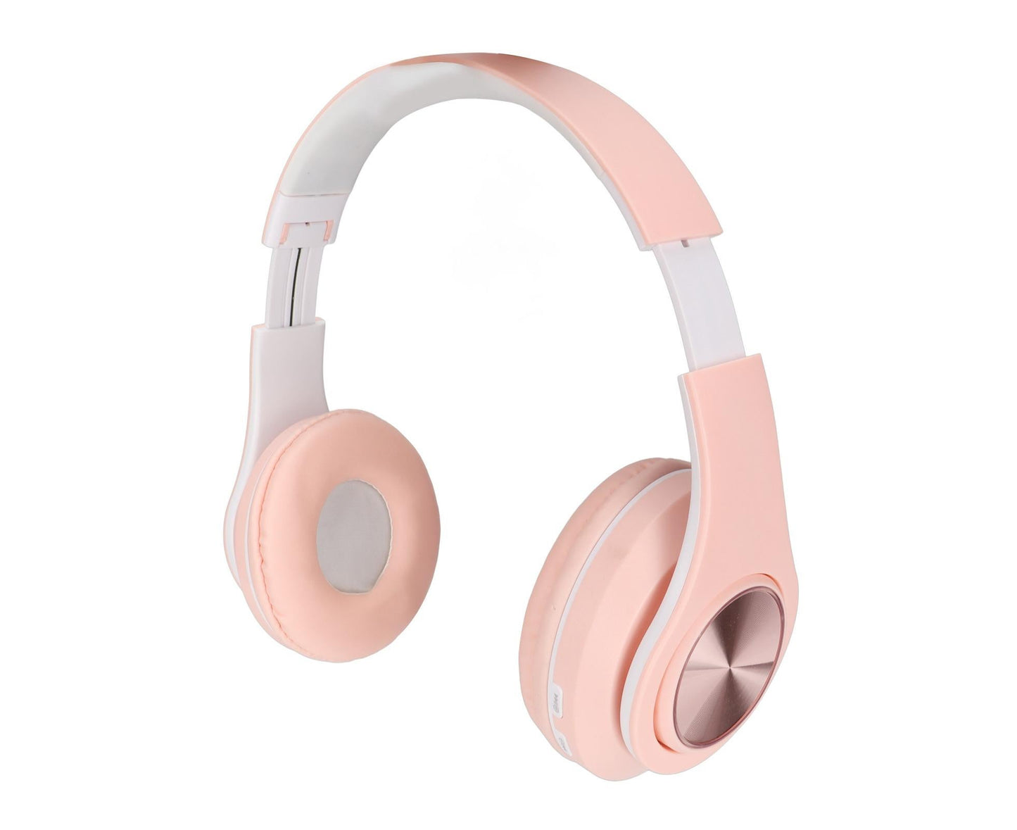 Bluetooth Headset Noise Reduction Foldable Over Ear Wireless Headphone with Colorful Light for Phone Laptop V1263-JX-138