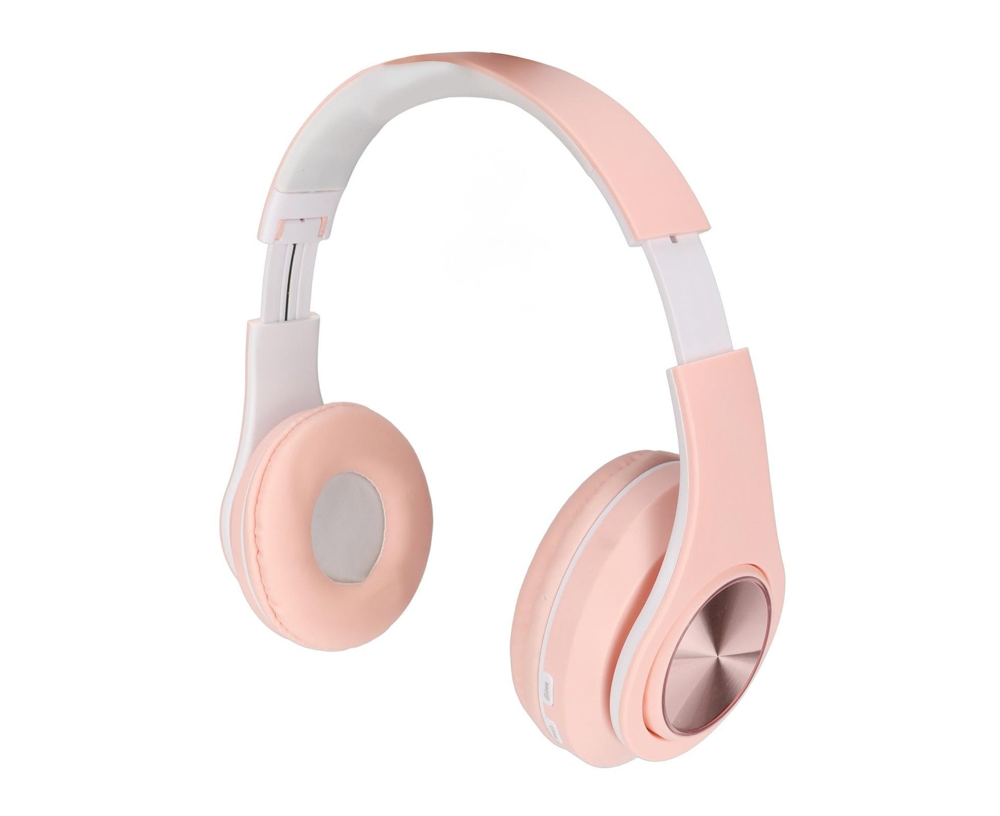 Bluetooth Headset Noise Reduction Foldable Over Ear Wireless Headphone with Colorful Light for Phone Laptop V1263-JX-138