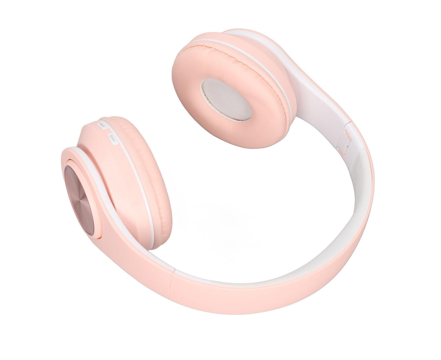 Bluetooth Headset Noise Reduction Foldable Over Ear Wireless Headphone with Colorful Light for Phone Laptop V1263-JX-138