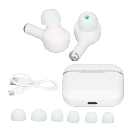Translator Earbuds Bluetooth 5.2 Supports 84 Languages 5 Modes Noise Canceling Wireless Translator Earbuds V1263-JX-140