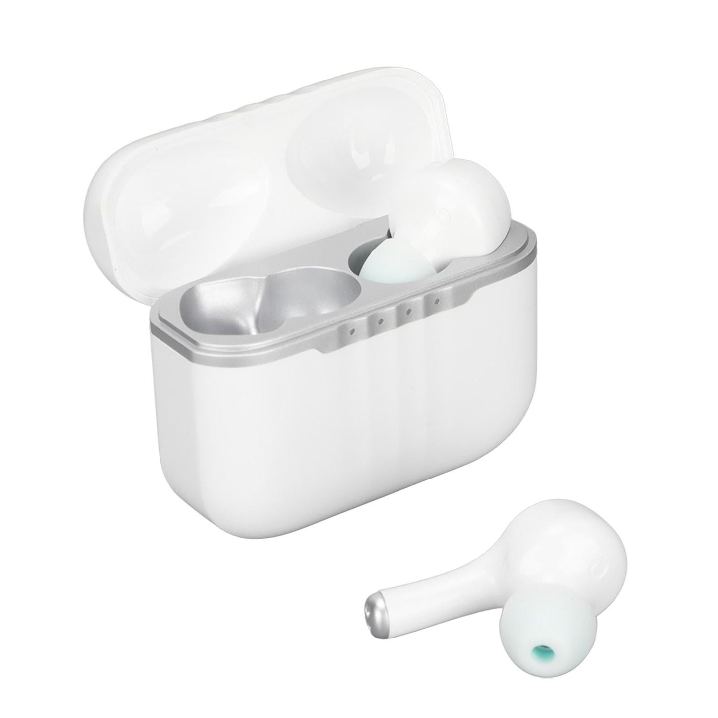 Translator Earbuds Bluetooth 5.2 Supports 84 Languages 5 Modes Noise Canceling Wireless Translator Earbuds V1263-JX-140