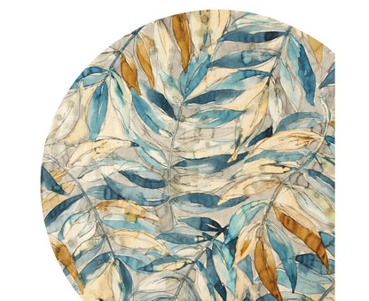 Beach Blanket Soft Absorbent Polyester Pretty Floral Printed Beach Towel for Picnic-18 V1263-JX-1404
