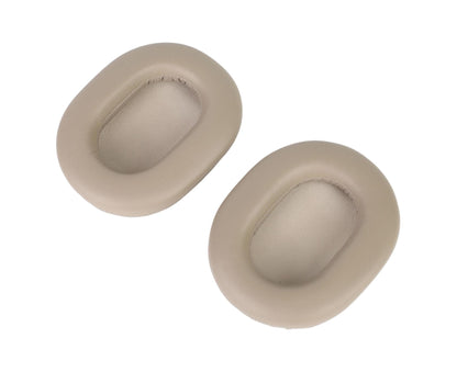Headphone Ear Pads Protein Leather Noise Insulation Memory Foam Sponge Cushions for WH 1000XM5 Wireless V1263-JX-142