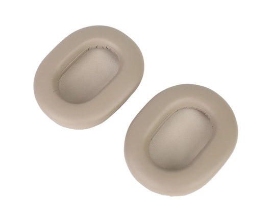 Headphone Ear Pads Protein Leather Noise Insulation Memory Foam Sponge Cushions for WH 1000XM5 Wireless V1263-JX-142