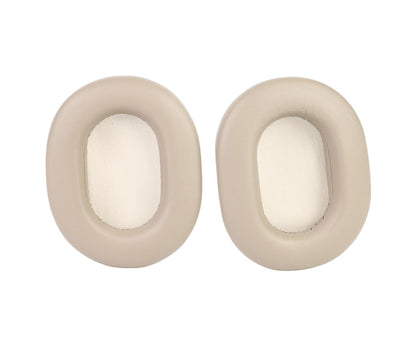 Headphone Ear Pads Protein Leather Noise Insulation Memory Foam Sponge Cushions for WH 1000XM5 Wireless V1263-JX-142