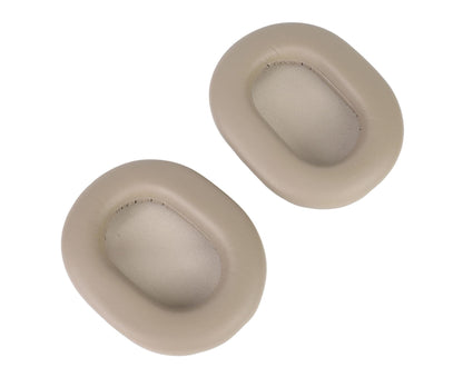 Headphone Ear Pads Protein Leather Noise Insulation Memory Foam Sponge Cushions for WH 1000XM5 Wireless V1263-JX-142