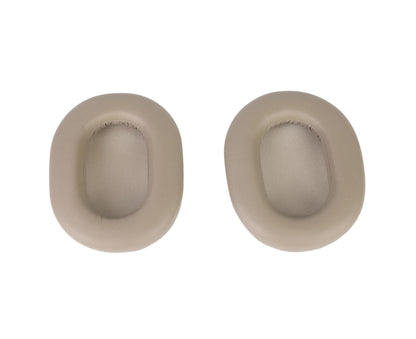 Headphone Ear Pads Protein Leather Noise Insulation Memory Foam Sponge Cushions for WH 1000XM5 Wireless V1263-JX-142