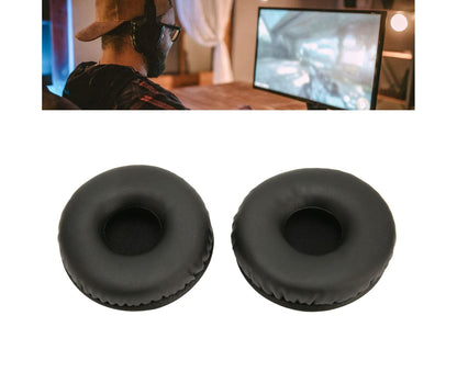 Ear Cushions Replacement Comfortable Breathable Protein Leather Earpads for WH XB700 Wireless Headphones V1263-JX-143