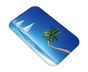 Fresh Beach Sky Kitchen Hallway Door Mat Entrance Rug Non-slip Bathroom Carpet V1263-JX-1435