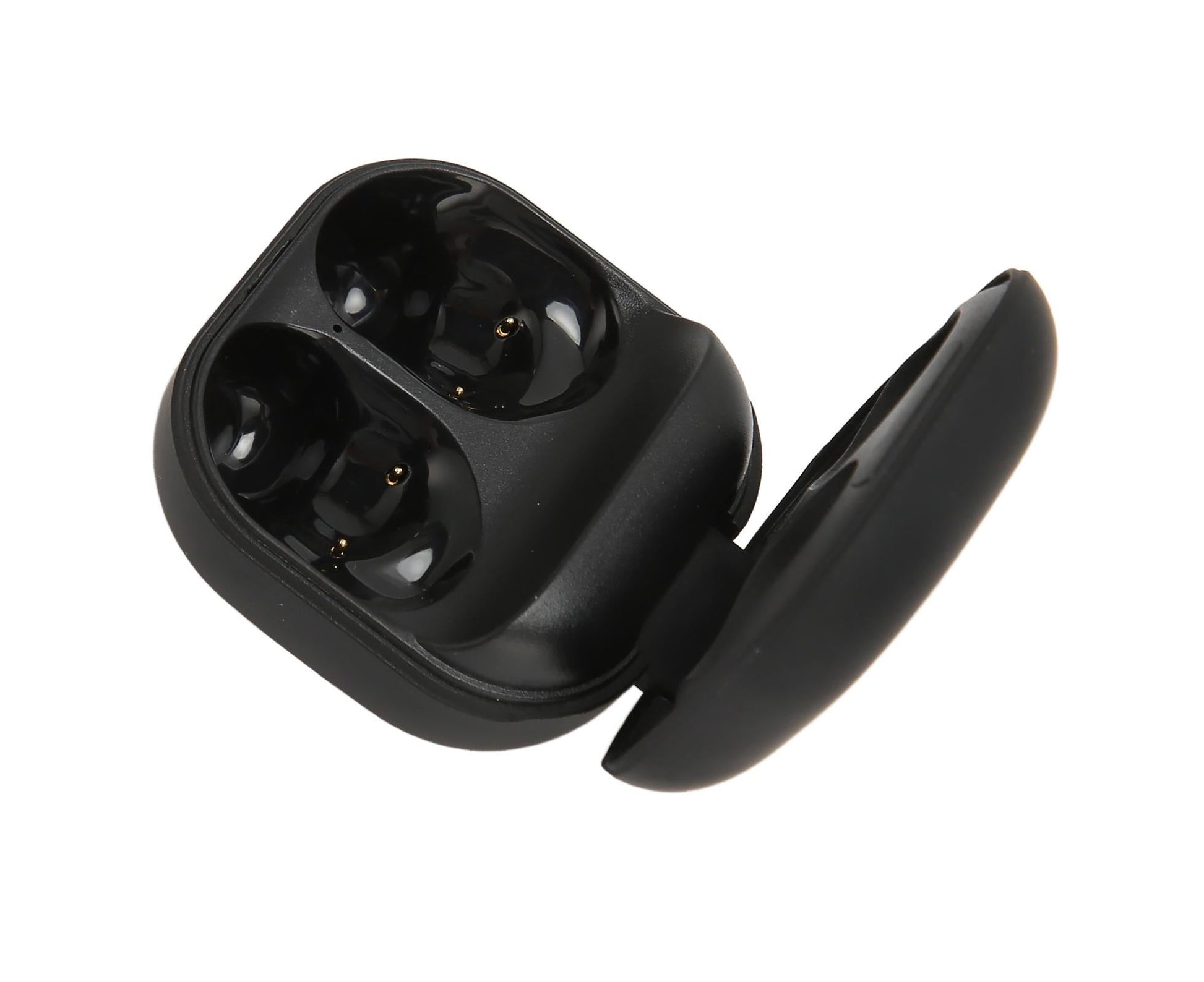 Bluetooth Earbuds Charging Case 450mAh Replacement Wireless Charger for Galaxy Buds Pro SM R190 Black V1263-JX-144