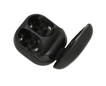 Bluetooth Earbuds Charging Case 450mAh Replacement Wireless Charger for Galaxy Buds Pro SM R190 Black V1263-JX-144