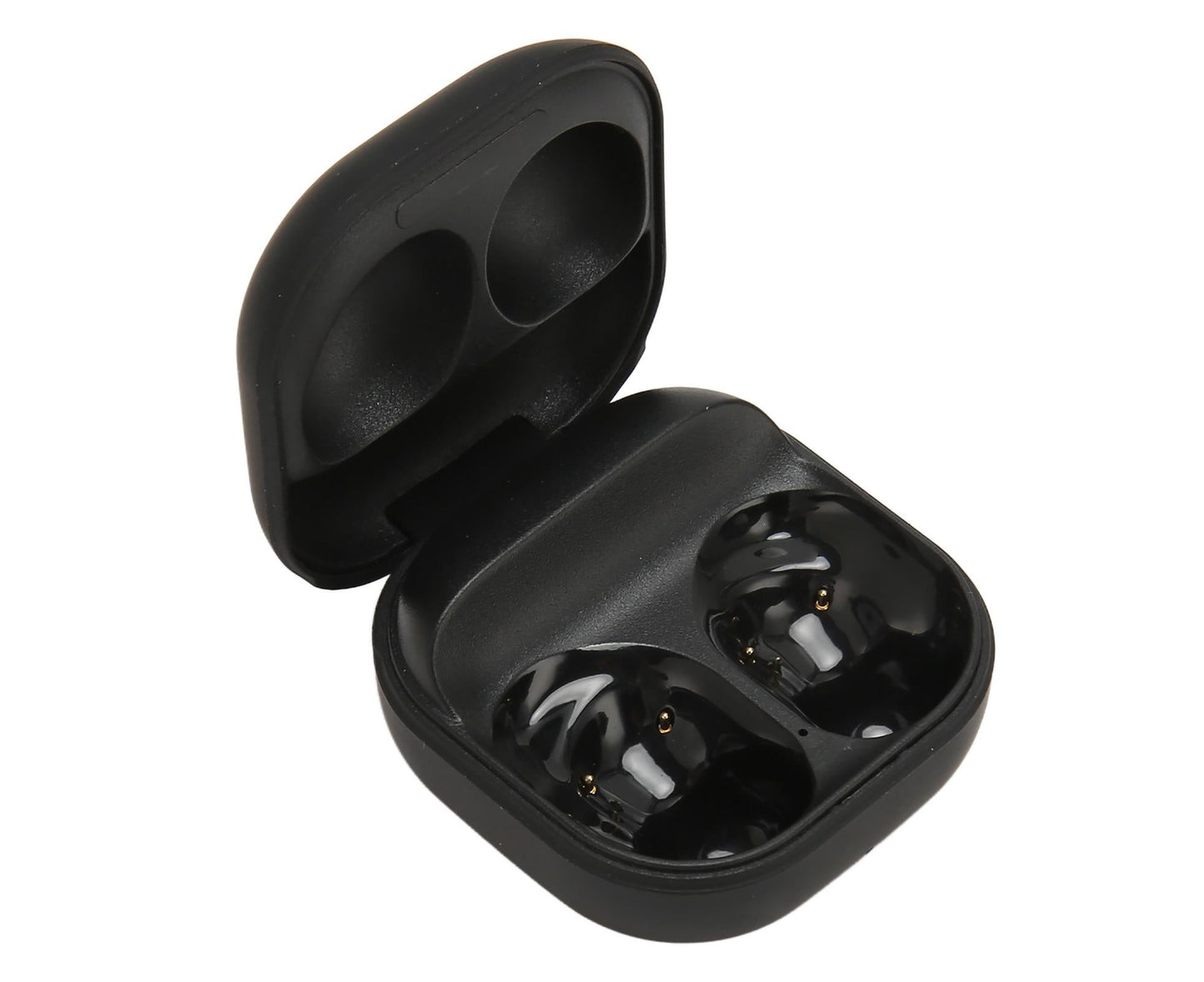 Bluetooth Earbuds Charging Case 450mAh Replacement Wireless Charger for Galaxy Buds Pro SM R190 Black V1263-JX-144