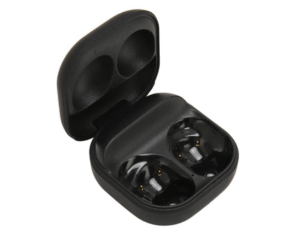 Bluetooth Earbuds Charging Case 450mAh Replacement Wireless Charger for Galaxy Buds Pro SM R190 Black V1263-JX-144
