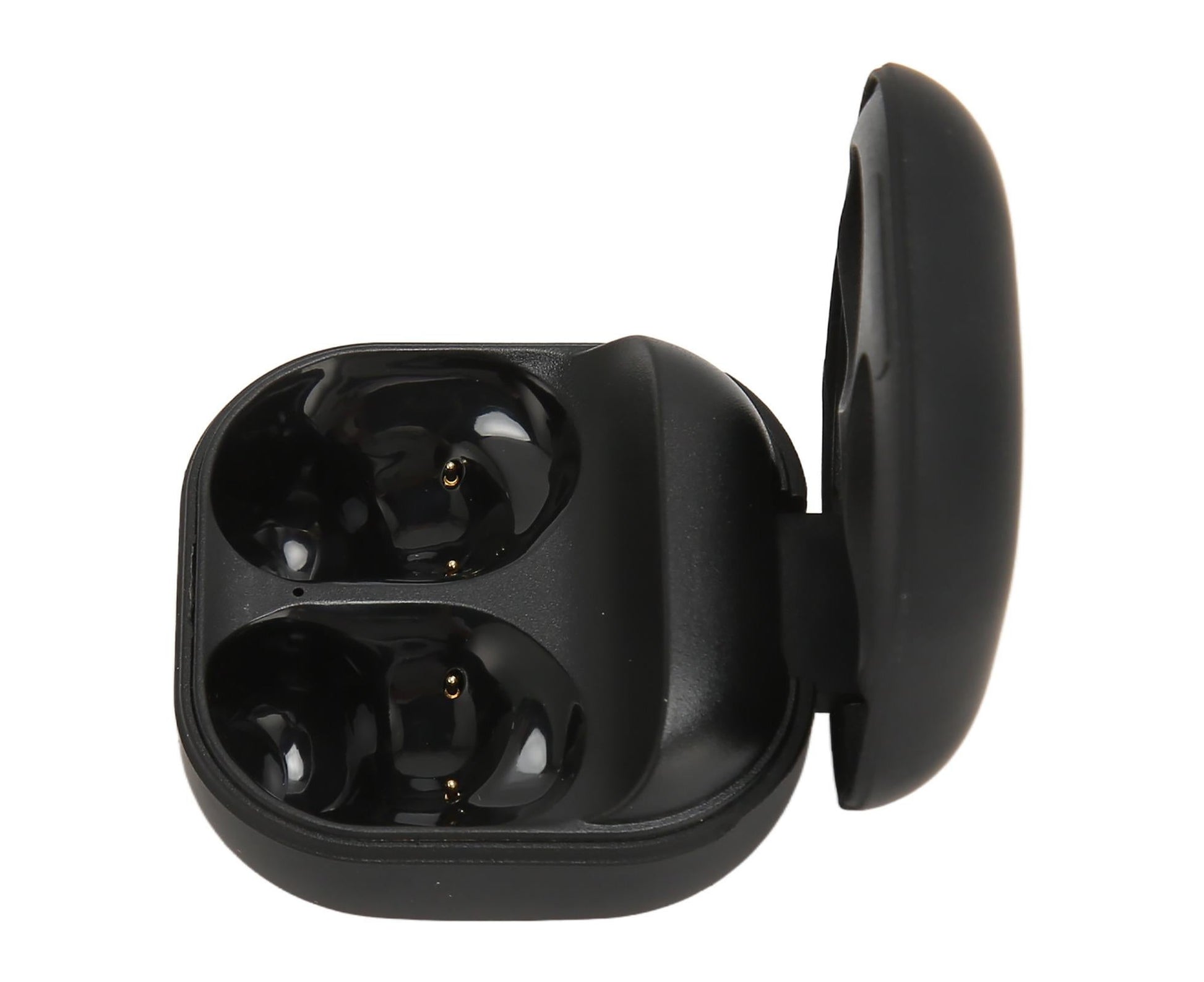 Bluetooth Earbuds Charging Case 450mAh Replacement Wireless Charger for Galaxy Buds Pro SM R190 Black V1263-JX-144