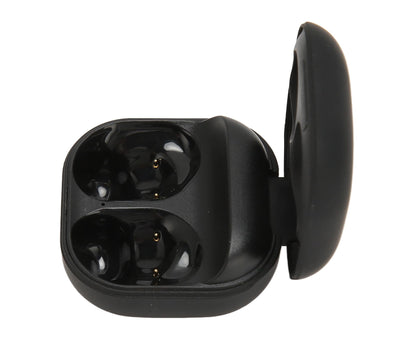 Bluetooth Earbuds Charging Case 450mAh Replacement Wireless Charger for Galaxy Buds Pro SM R190 Black V1263-JX-144
