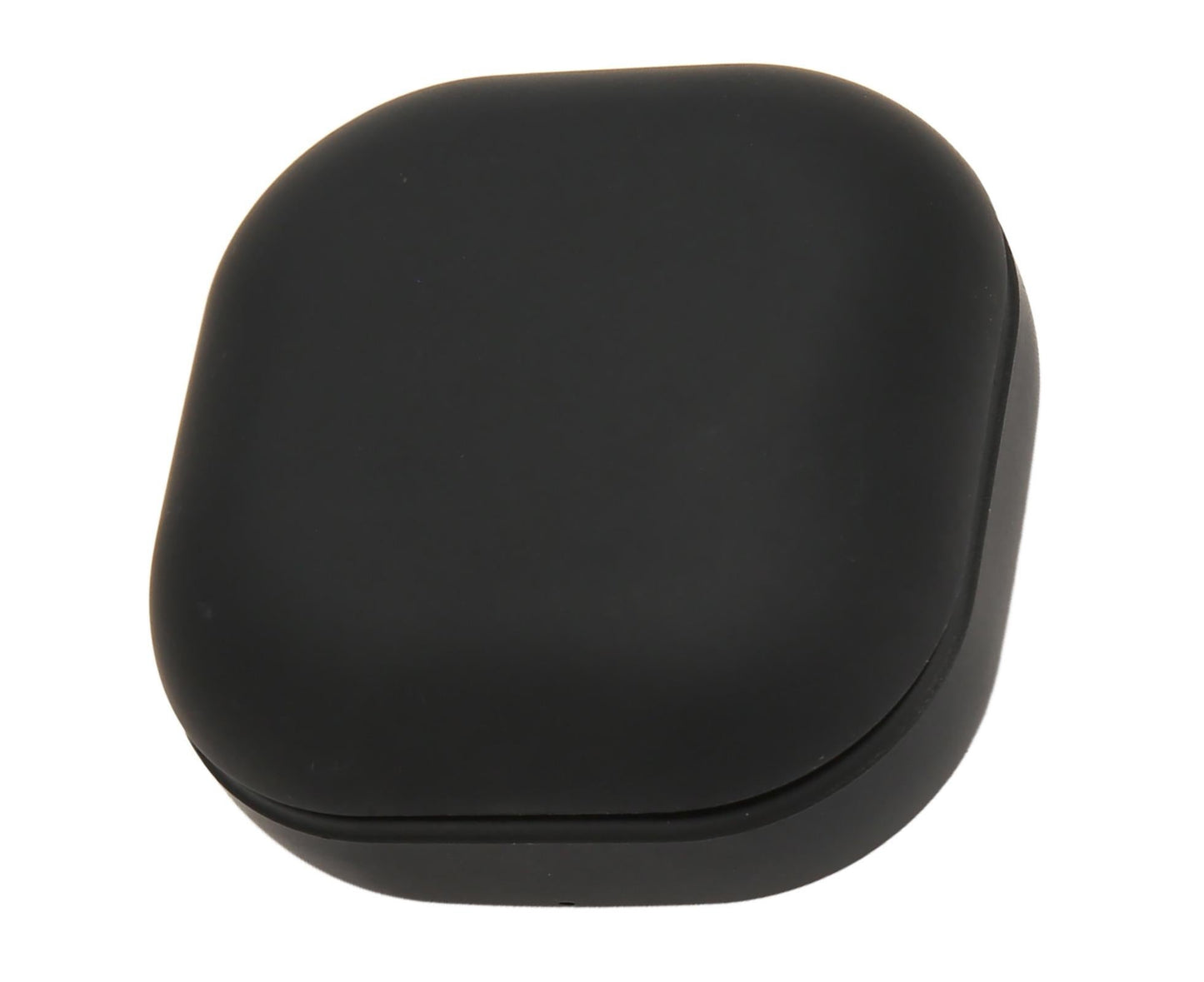 Bluetooth Earbuds Charging Case 450mAh Replacement Wireless Charger for Galaxy Buds Pro SM R190 Black V1263-JX-144