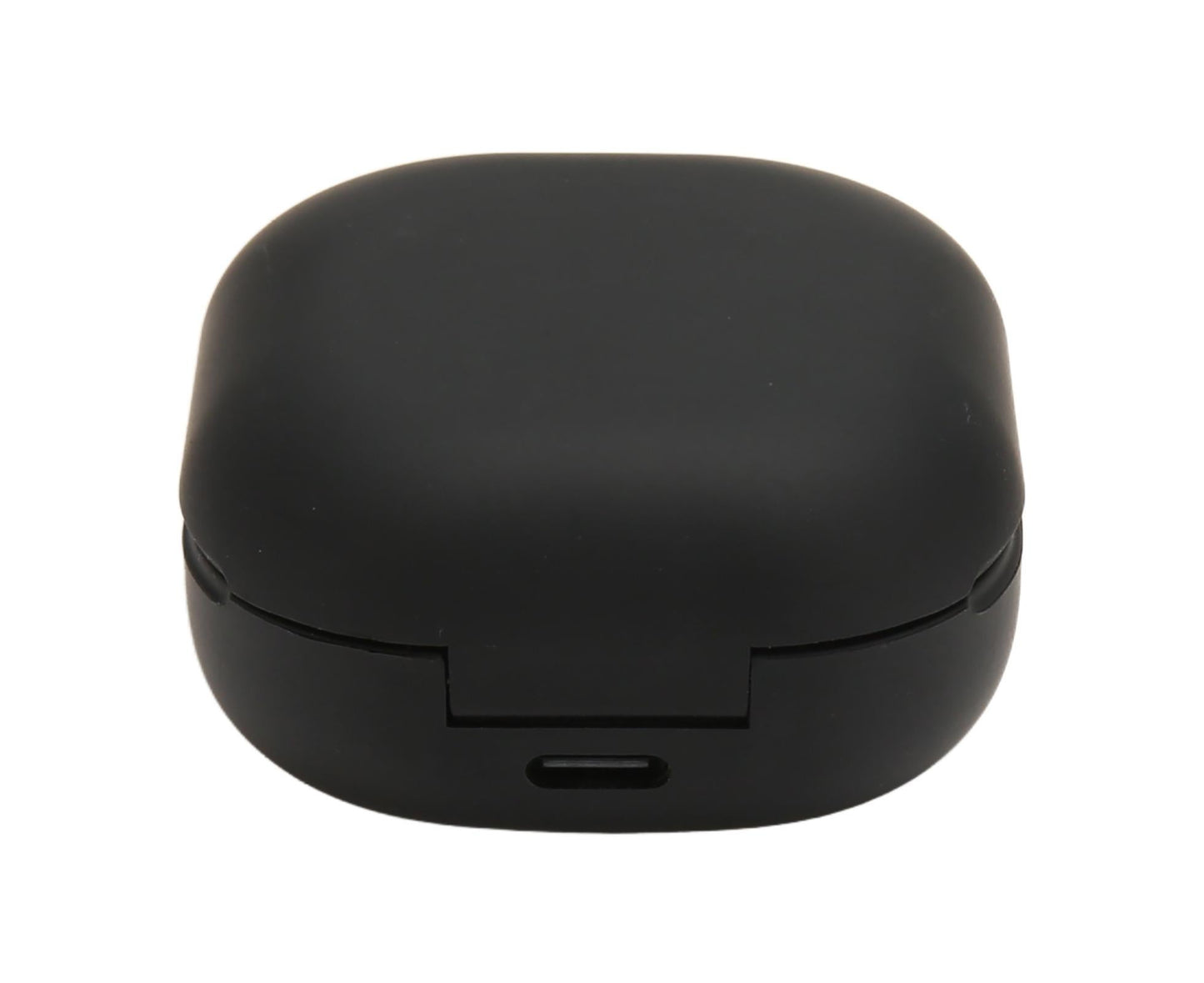 Bluetooth Earbuds Charging Case 450mAh Replacement Wireless Charger for Galaxy Buds Pro SM R190 Black V1263-JX-144